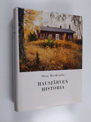 Oiva Keskitalo : Hausjärven historia