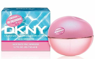 2kpl DKNY Be Delicious Pool Party Mai Tai