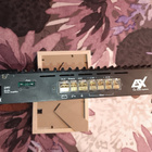 Vahvistin Q402 Quantum ESX Mosfet Power Amplifier - pikkukuva 3