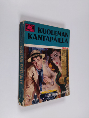 Stephen Marlowe : Kuoleman kantapäillä