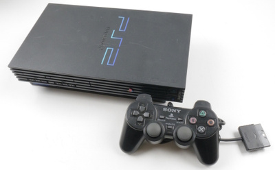 Playstation 2 Console Fat Model (PS2)