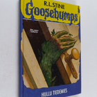 R. L. Stine : Hullu tiedemies - pikkukuva 1