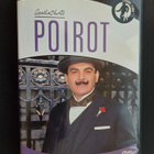 POIROT . KAUSI 14 . 2DVD . CHRISTIE . - pikkukuva 1