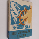 Järjestötoimitsijan käsikirja - pikkukuva 1