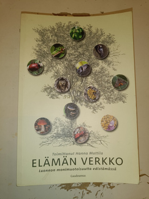 Hanna Mattila (toim.): Elämän verkko