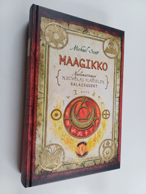 Michael Scott : Maagikko