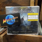 SONATA ARCTICA - THE LAST AMAZING GRAYS UUSI  "SS"CDS + - pikkukuva 1