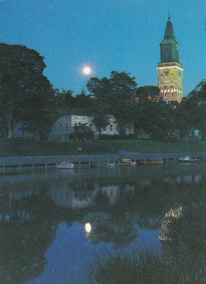 KIRKKOKORTTI - TURKU - TUOMIOKIRKKO - 21
