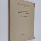 Studia philosophica in honorem Sven Krohn - septuagesimum... - pikkukuva 1