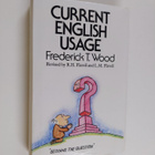 Frederick T. Wood : Current English usage - pikkukuva 1