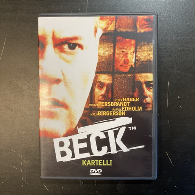 Beck 11 - Kartelli DVD