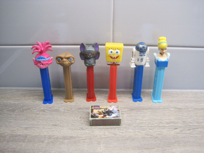 PEZ KARKINANNOSTELIJAT