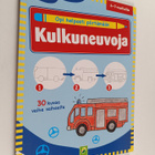 Opi helposti piirtämään kulkuneuvoja - pikkukuva 1