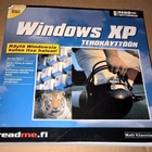 WINDOWS XP TEHOKÄYTTÖÖN README MATTI KIIANMIES + CD   2005 - pikkukuva 1