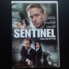 DVD: The Sentinel / Salaliitto (Michael Douglas ym 2006) - pikkukuva 1