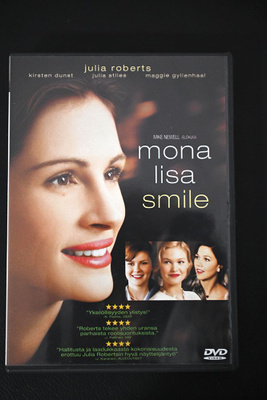 Mona Lisa Smile (2003) - DVD