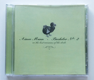 * AIMEE MANN: Bachelor No. 2 * CD * 1999