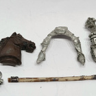 WHFB - Men at Arms Mounted Knight [B21] - pikkukuva 2
