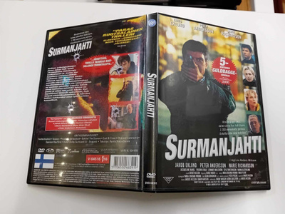 Surmanjahti