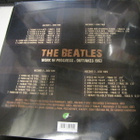 BEATLES - WORK IN PROGRESS OUTTAKES 1963 2LP UUSI MUOVEISSA - pikkukuva 2