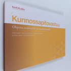 Kunnossapitovastuu : ohjeita osakkaalle ja vuokralaiselle - pikkukuva 1