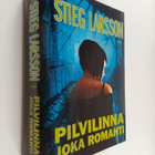 Stieg Larsson : Pilvilinna joka romahti - pikkukuva 1