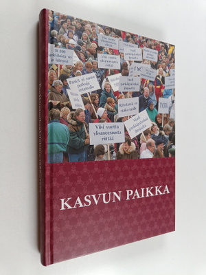 Anja Kosonen : Kasvun paikka : pankkitoimihenkilöliitto 1...