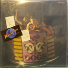 PERA & THE DOGS - DOG FOOD - SWEDEN 1979 M-/EX LP - pikkukuva 1