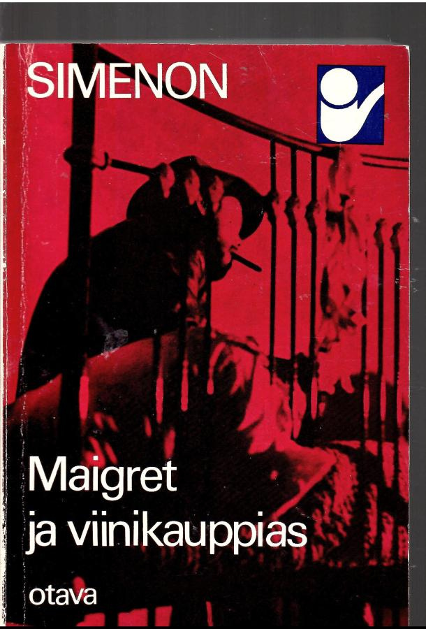 GEORGES SIMENON: Maigret ja viinikauppias
