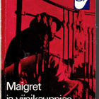 GEORGES SIMENON: Maigret ja viinikauppias - pikkukuva 1