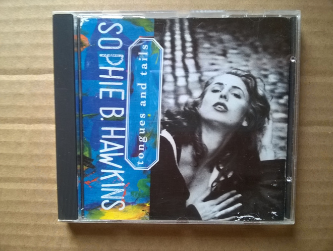 Sophie B Hawkins - Tongues And Tails CD