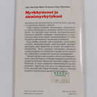 Mauri Korhonen ym. : Myrkkysienet ja sienimyrkytykset - pikkukuva 2