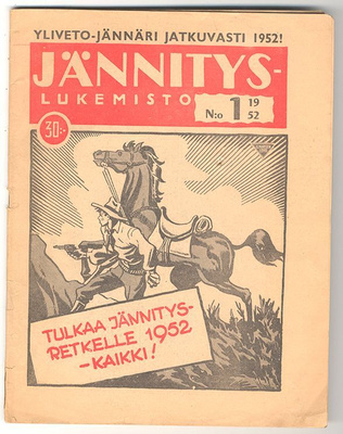 Jännityslukemisto 1/1952