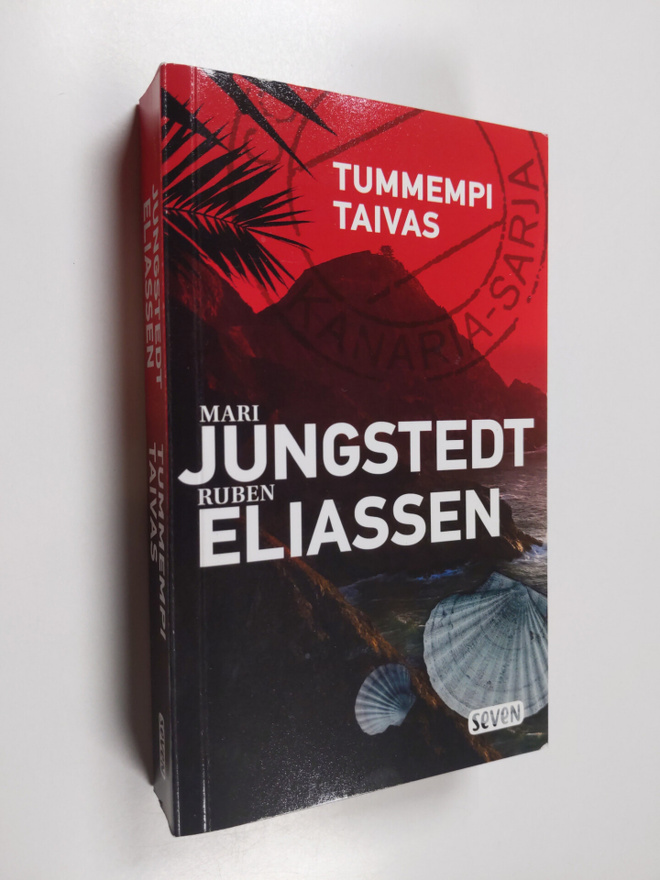 Mari Jungstedt ym. : Tummempi taivas