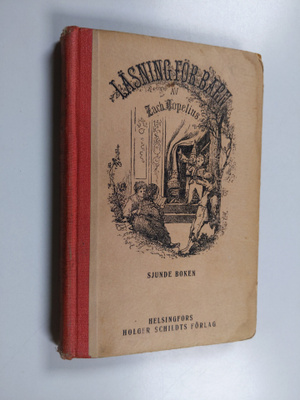 Zacharias Topelius : Läsning för barn : sjunde boken