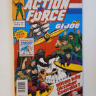 Action force / G.I. Joe sarjakuvalehti (Numero 4/ 1991) - pikkukuva 1