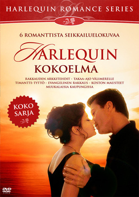 Harlequin - Koko sarja (6-disc) (DVD)