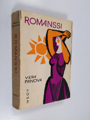 Vera Panova : Romanssi