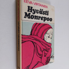 Eeva Virtanen : Hyvästi Monrepoo : tyttöromaani - pikkukuva 1