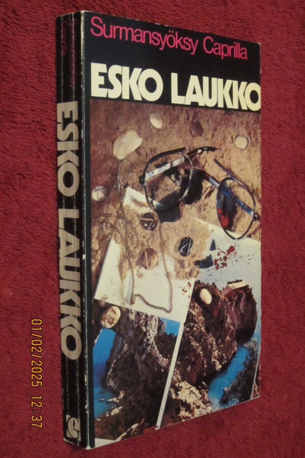 Esko Laukko - Surmansyöksy Caprilla