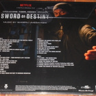 SHIGERU UMEBAYASHI - Sword Of Destiny - 2 LP 2016 MINT - pikkukuva 2