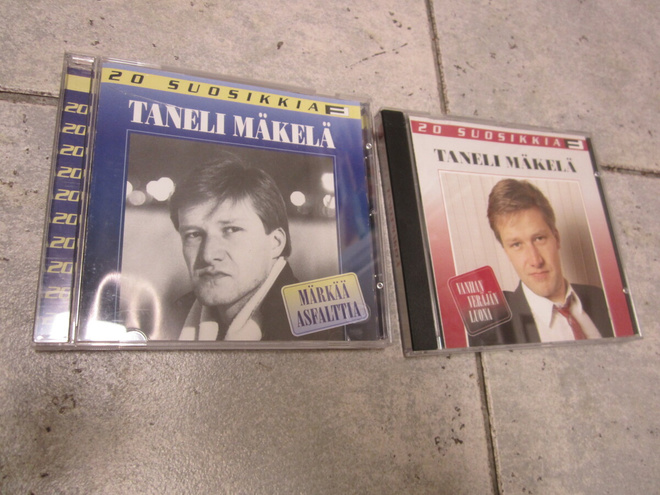 20 SUOSIKKIA TANELI MÄKELÄ - MÄRKÄÄ ASFALTTIA & VANHAN VERÄJ