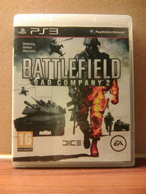 PS 3: BATTLEFIELD BAD COMPANY 2 (CIB) (EI HV)
