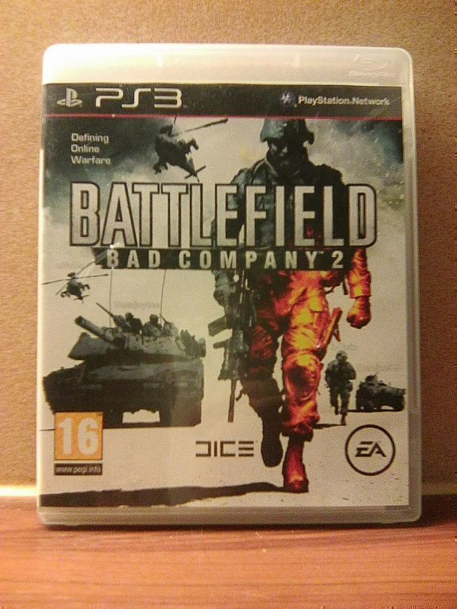 PS 3: BATTLEFIELD BAD COMPANY 2 (CIB) (EI HV)