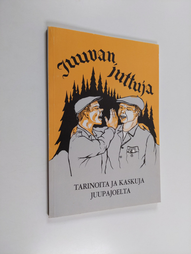 Timo (kuvitus) Musturi : Juuvan juttuja : tarinoita ja ka...