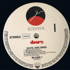 The Doors – Alive, She Cried (vinyyli) - pikkukuva 3
