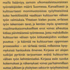 Pirkko Pitkänen (toim.): Kulttuurien välinen työ - pikkukuva 3