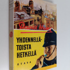 David Hume : Yhdennellätoista hetkellä : salapoliisiromaani - pikkukuva 1