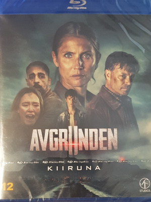 Avgrunden kiiruna -Blu-Ray