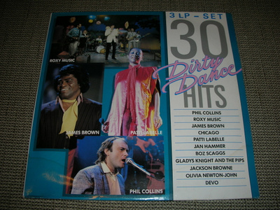 LP 30 dirty dance hits